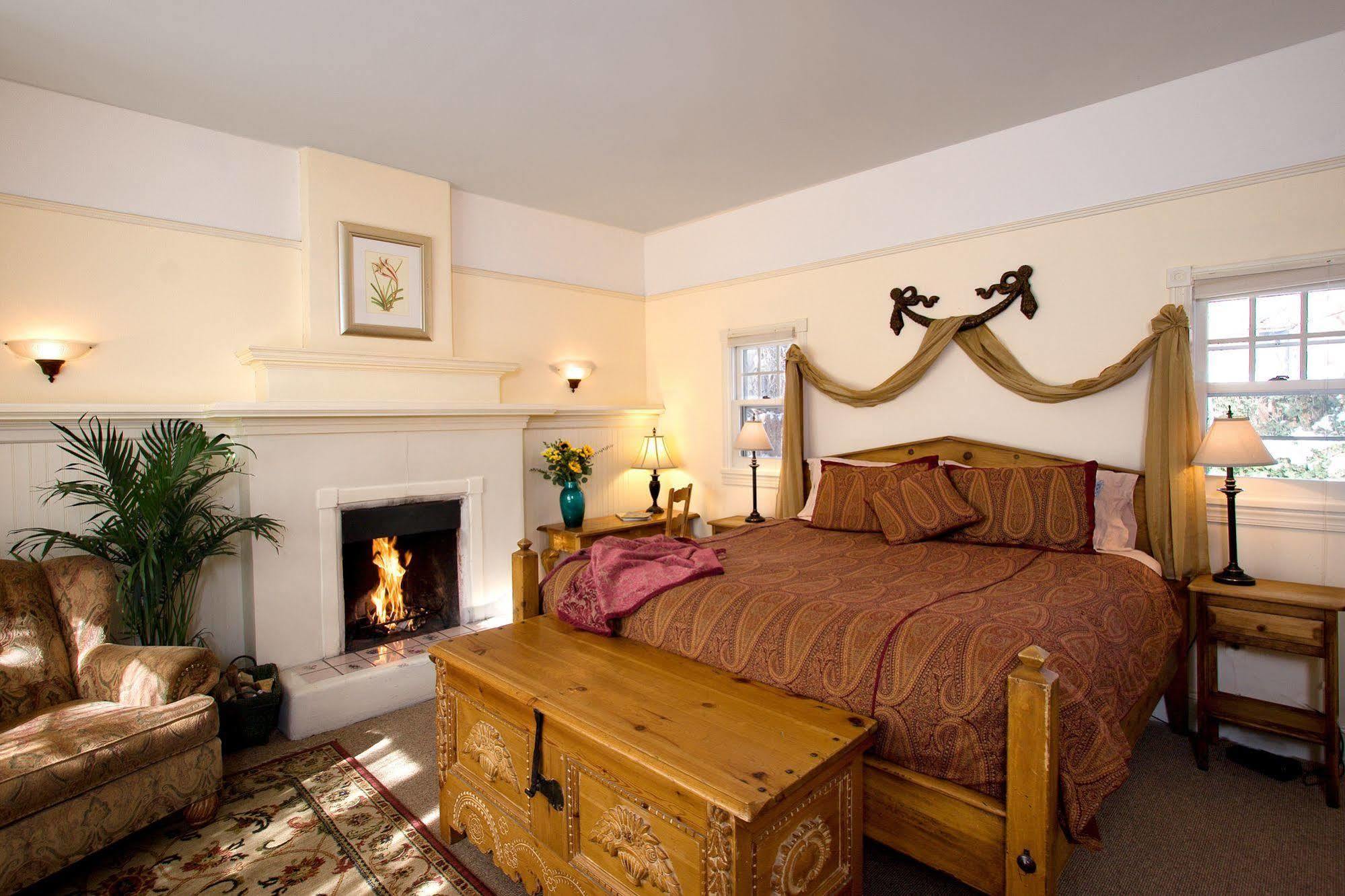 The Madeleine Bed & Breakfast Inn Σάντα Φε Εξωτερικό φωτογραφία