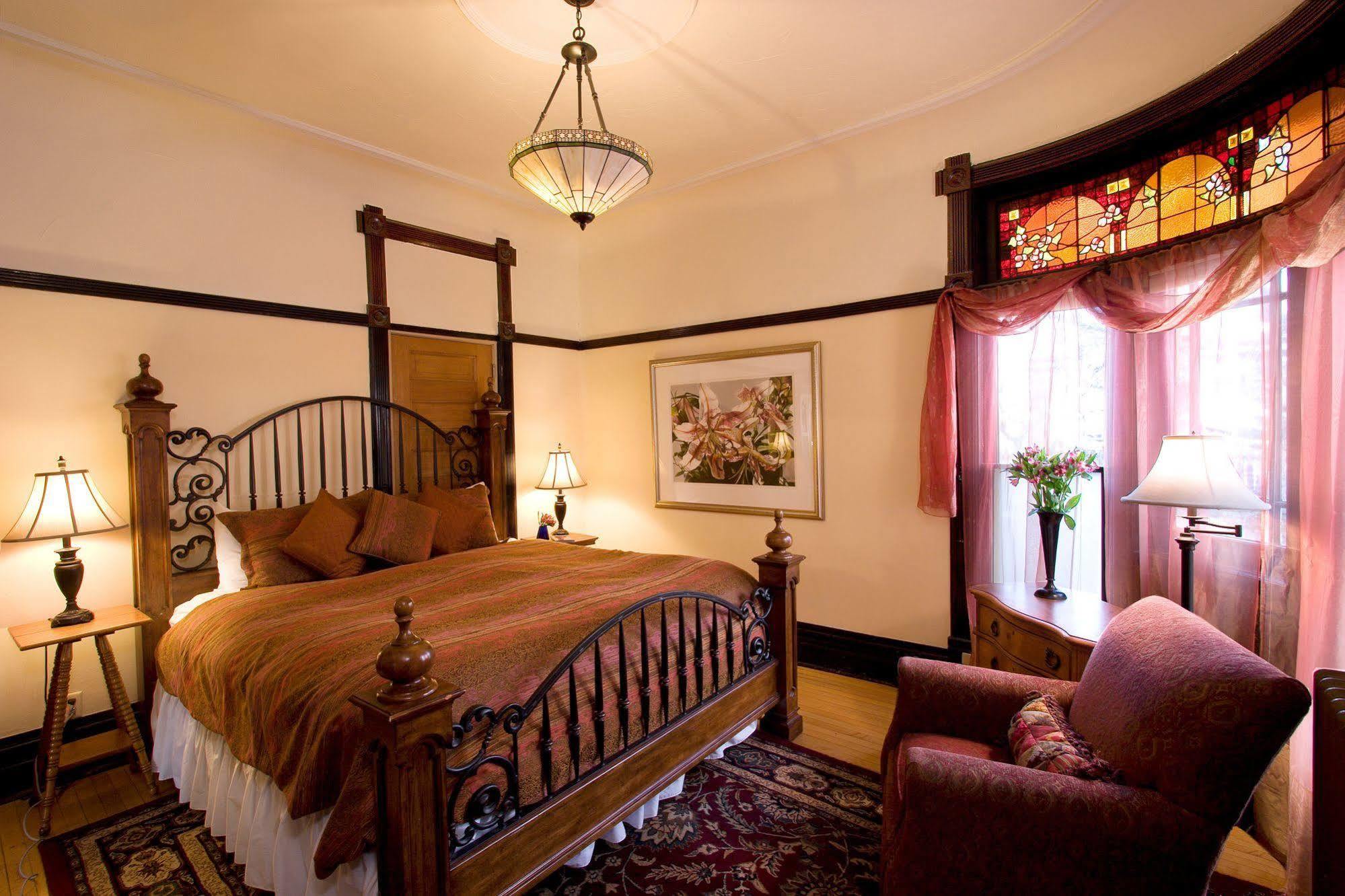The Madeleine Bed & Breakfast Inn Σάντα Φε Εξωτερικό φωτογραφία