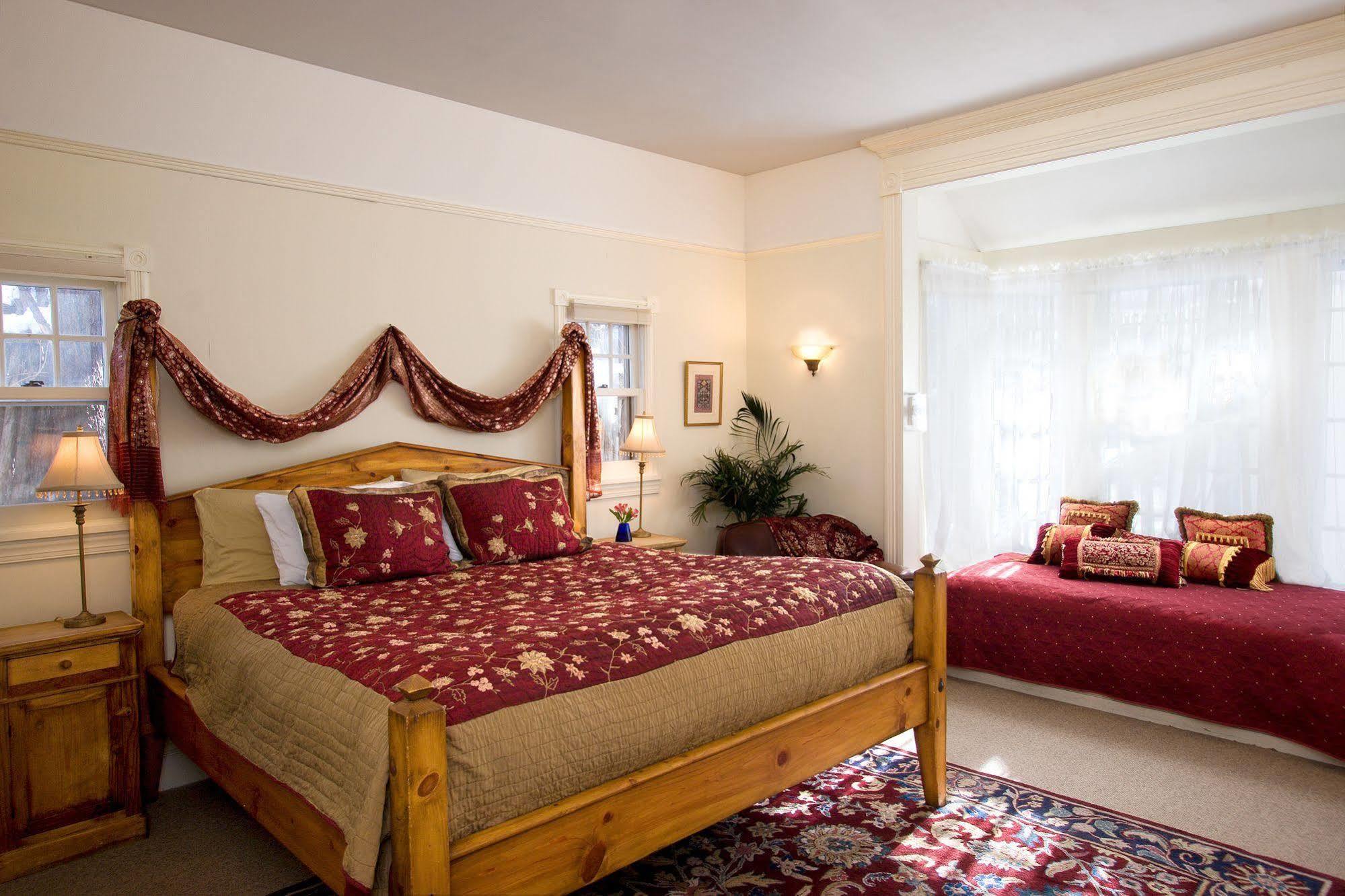 The Madeleine Bed & Breakfast Inn Σάντα Φε Εξωτερικό φωτογραφία