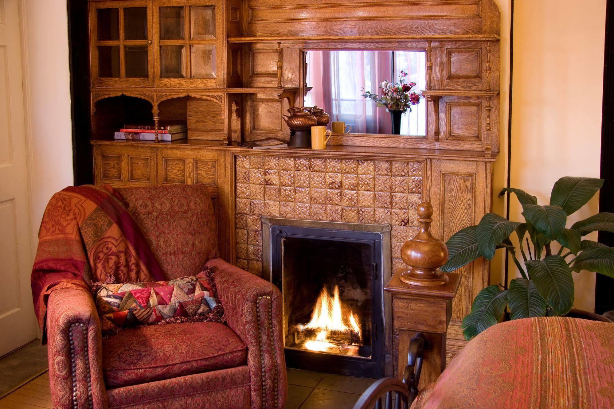The Madeleine Bed & Breakfast Inn Σάντα Φε Εξωτερικό φωτογραφία