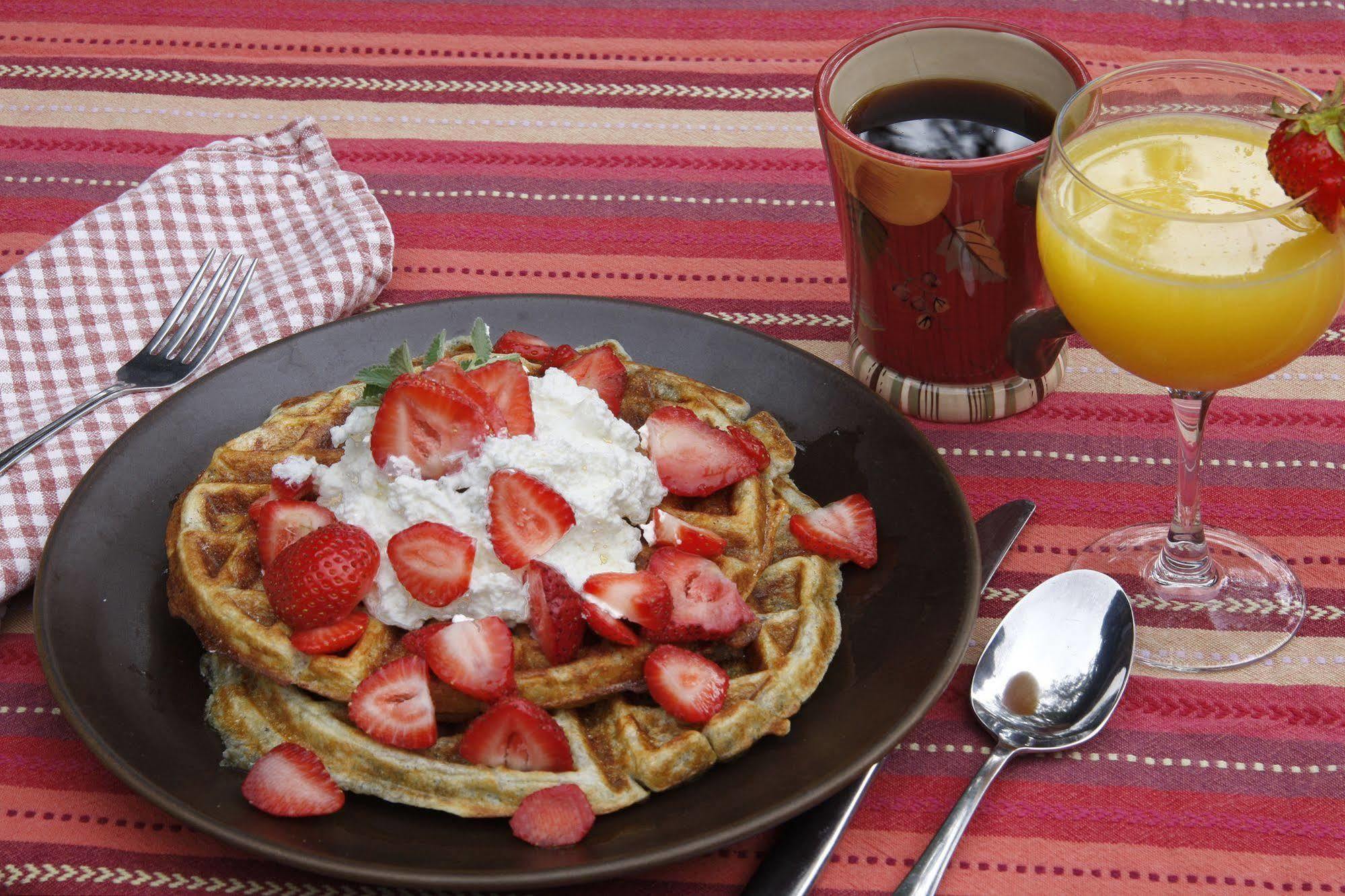 The Madeleine Bed & Breakfast Inn Σάντα Φε Εξωτερικό φωτογραφία