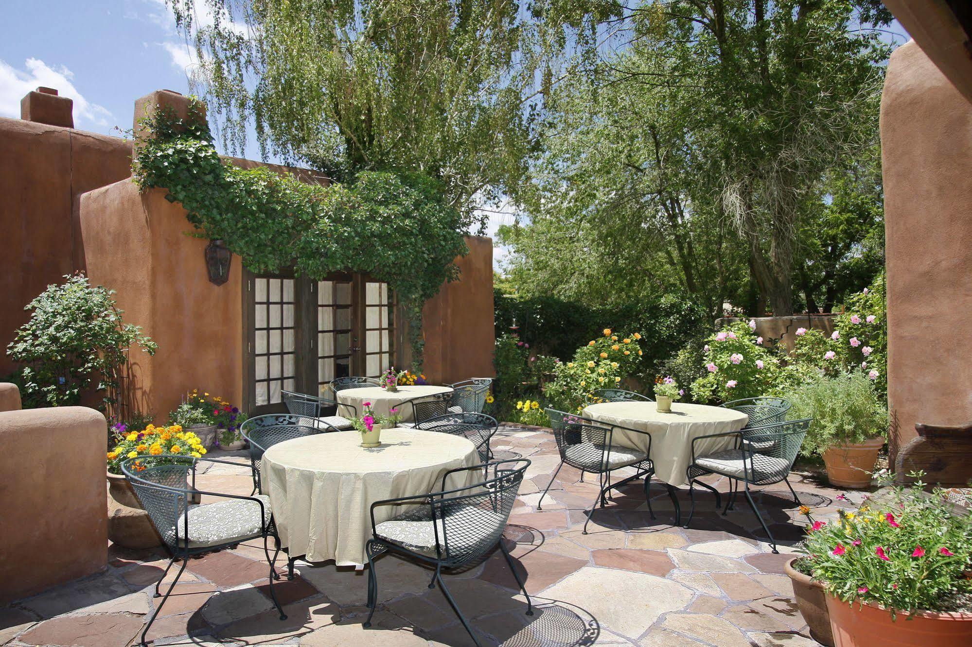 The Madeleine Bed & Breakfast Inn Σάντα Φε Εξωτερικό φωτογραφία